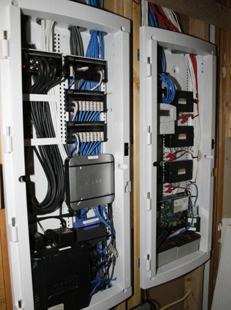 Structured Data Wiring and Installation in Baltimore, MD