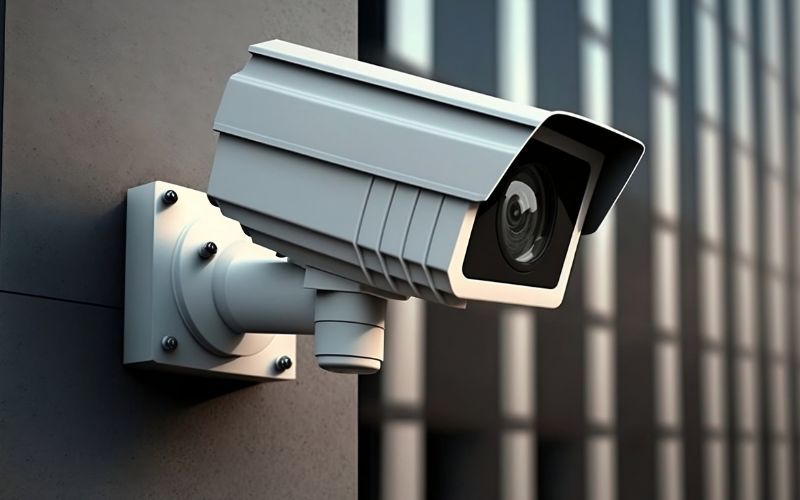 What is the average cost of video surveillance system installation in Baltimore, MD?