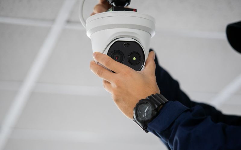 What Is The Average Cost Of Security Camera Installation In Baltimore