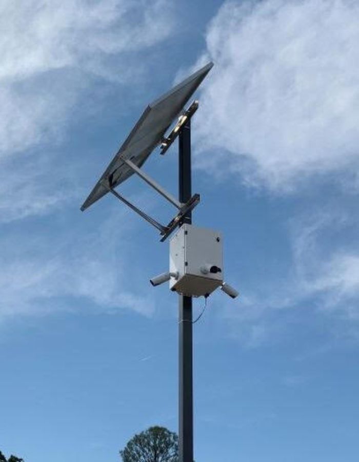 Off Grid Power Surveillance Systems Near You