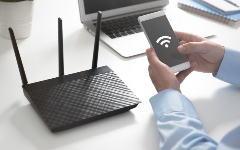 What is The Average Cost of a Wireless Network Setup in Essex, MD?