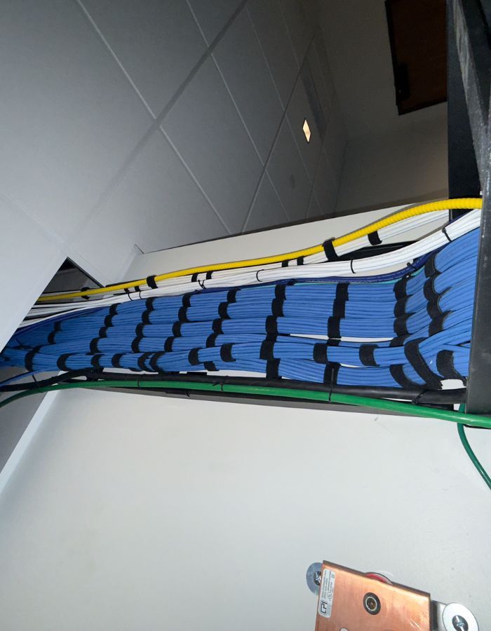 Best Structured Cabling & Low-Voltage Wiring Needs