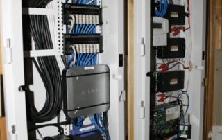 Structured Data Wiring | Baltimore, MD | Baltimore Security Cameras