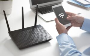 What is The Average Cost of a Wireless Network Setup in Essex, MD?